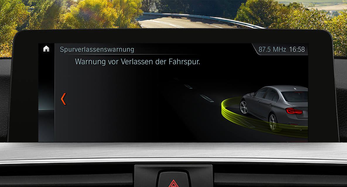 Driving Assistant Driving Assistant
