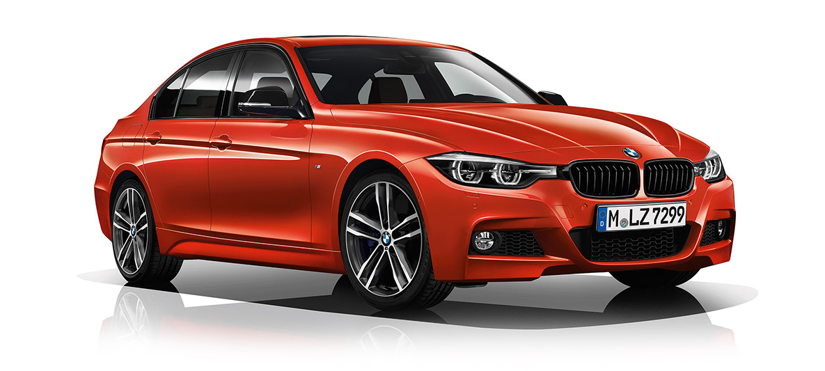 Edition M Sport Shadow Edition M Sport Shadow