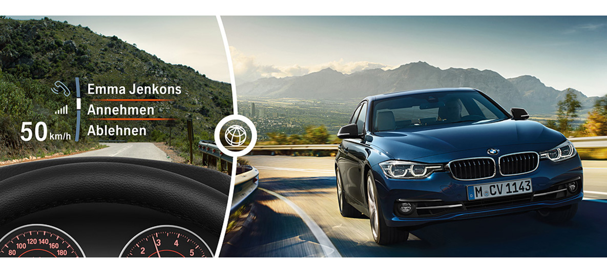 BMW Head-Up Display BMW Head-Up Display