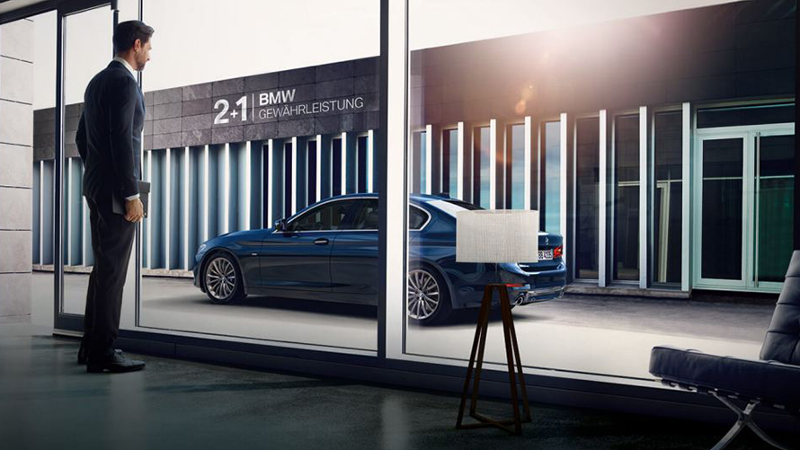 BMW 2+1 GEWÄHRLEISTUNG BMW 2+1 GEWÄHRLEISTUNG