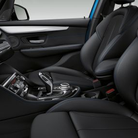 Sportsitze BMW 2er Gran Tourer F46 Sportsitze BMW 2er Gran Tourer F46 2018 Innenraum