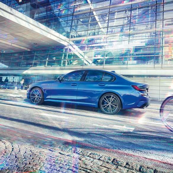 Bmw 3er Limousine Die Ultimative Sportlimousine Bmw De