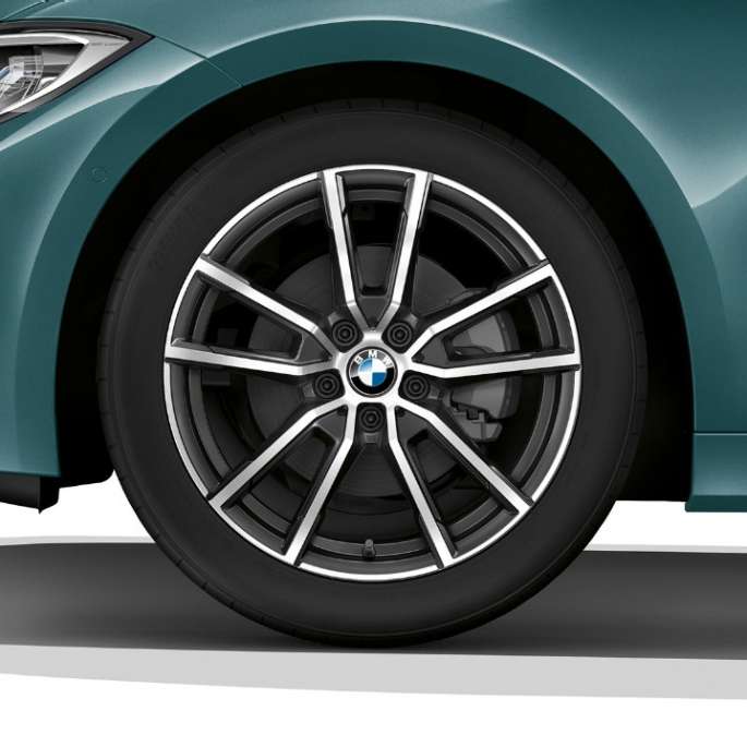 Modell Sport Line Räder BMW 3er Touring, Modell Sport Line Räder