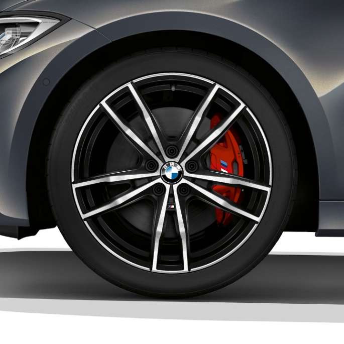 Modell M Sport Räder BMW 3er Touring, Modell M Sport Räder
