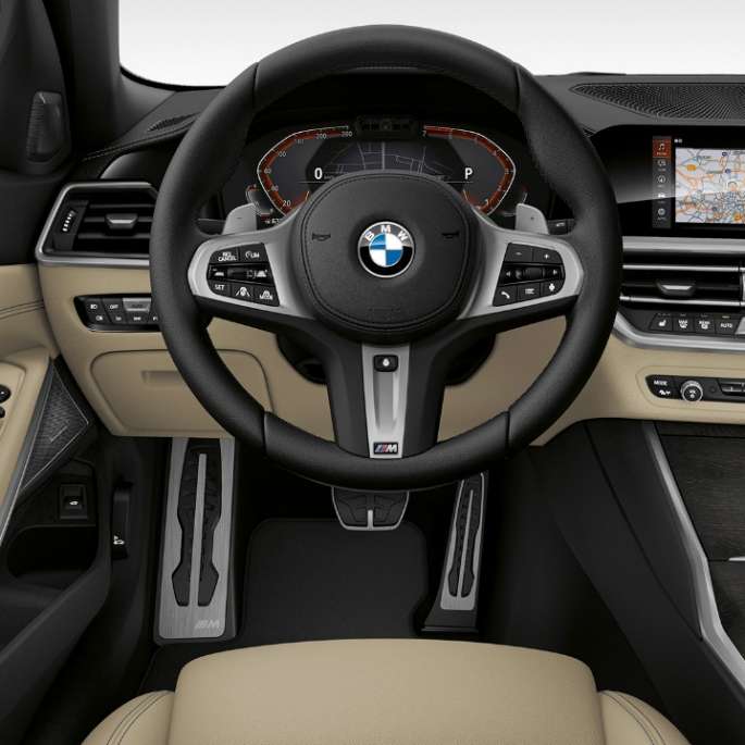 Modell M Sport Cockpit G21 BMW 3er Touring, Modell M Sport Cockpit G21