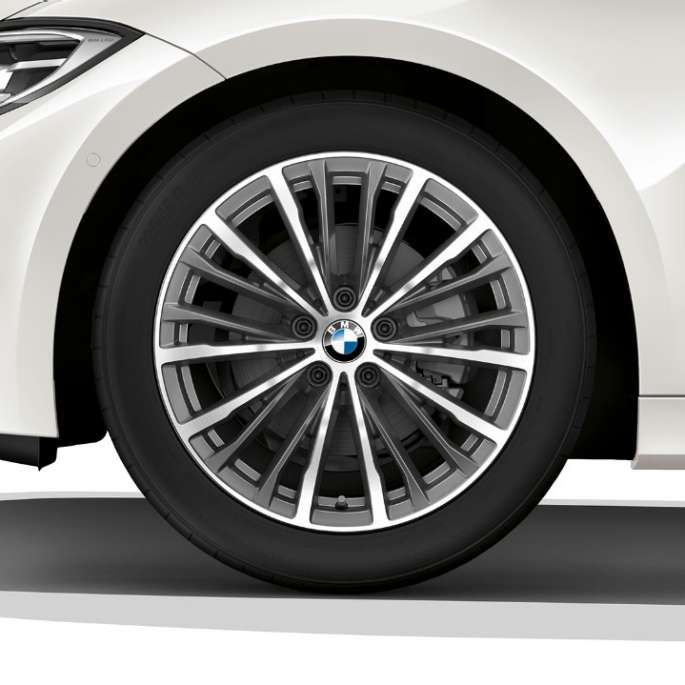 Modell Luxury Line Räder BMW 3er Touring, Modell Luxury Line Räder
