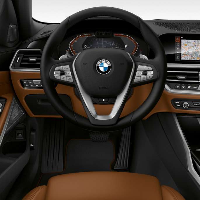 Modell Luxury Line Cockpit BMW 3er Touring, Modell Luxury Line Cockpit
