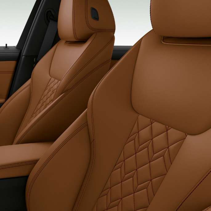 Modell Luxury Line Polster BMW 3er Touring, Modell Luxury Line Polster