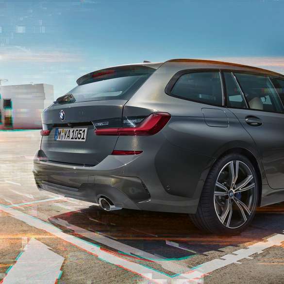 Bmw 3er Touring Highlights Entdecken Bmw De