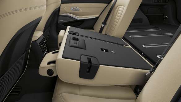 BMW 3er Touring (G21), Durchladesystem BMW 3er Touring (G21), Durchladesystem