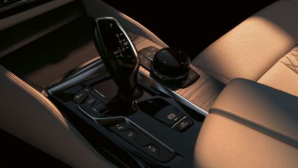 Keramikapplikationen für Bedienelemente BMW 6er Gran Turismo G32 2020 Keramikapplikationen für Bedienelemente BMW 6er Gran Turismo 640i xDrive G32 2020 Interieur
