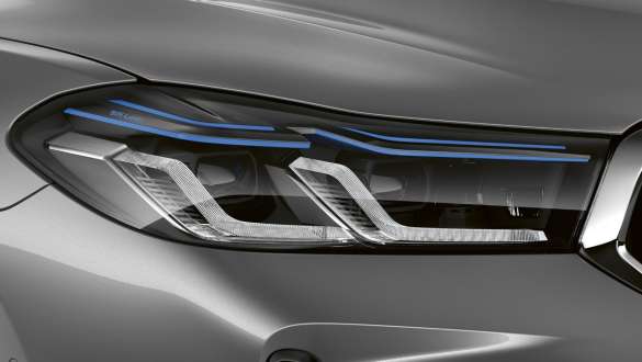 BMW Laserlicht BMW 6er Gran Turismo G32 2020 BMW Laserlicht BMW 6er Gran Turismo 640i xDrive G32 2020 Berninagrau