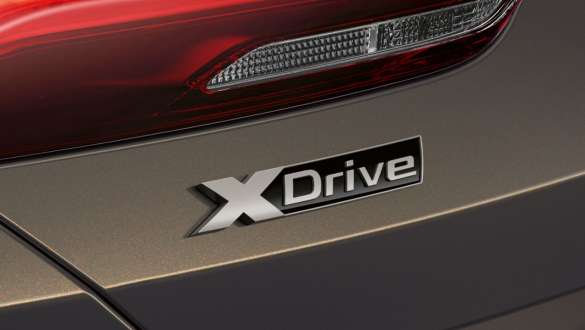 BMW M850i xDrive Dravitgrau metallic, xDrive Badge. BMW M850i xDrive Dravitgrau metallic, xDrive Badge.