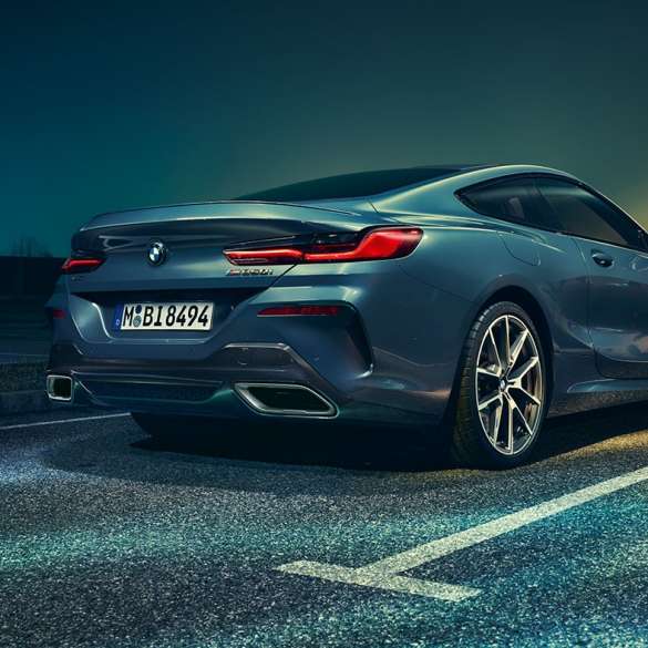 Bmw 8er Coupe Modelle Technische Daten Preise Bmw De Grand tourer with huge curb appeal. bmw 8er coupe modelle technische