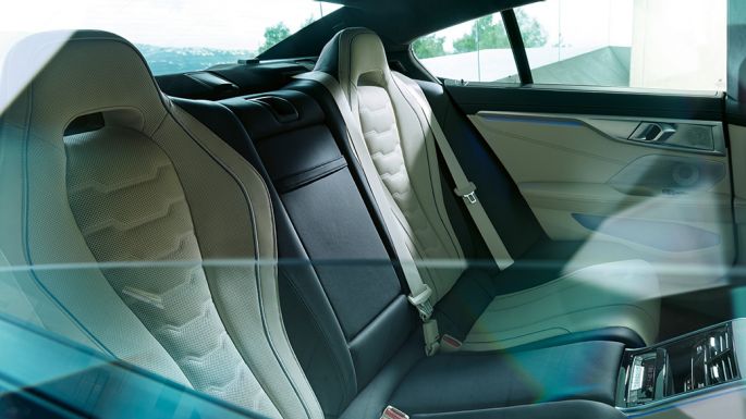 Innendesign Fond BMW 8er Gran Coupé, Innendesign Fond