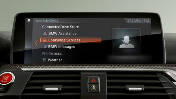 Concierge Service BMW i3 Concierge Service BMW i3