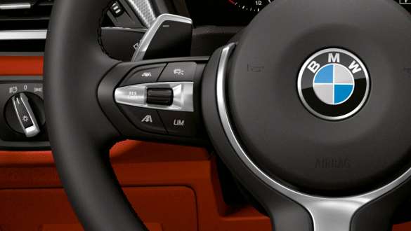 Lederlenkrad BMW X2 M35i SUV F39 Lederlenkrad BMW X2 M35i SUV 2018 F39 Interieur