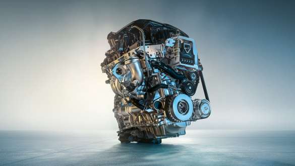 Motor BMW X2 M35i (F39) M TwinPower Turbo 4-Zylinder Benzinmotor BMW X2 M35i (F39)