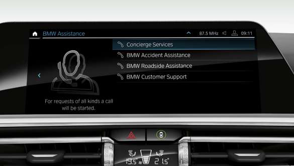 Concierge Service BMW M340i xDrive Touring BMW M340d xDrive Touring Concierge Service