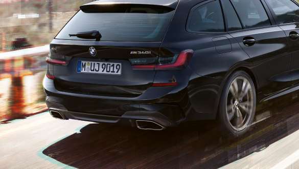 M Sportdifferenzial BMW M340i xDrive Touring, M Sportdifferenzial