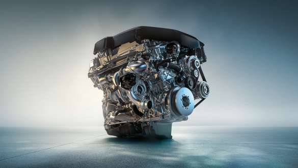 BMW TwinPower Turbo inline 6-cylinder petrol engine BMW M340i xDrive Touring, BMW TwinPower Turbo Reihen-6-Zylinder Bezinmotor