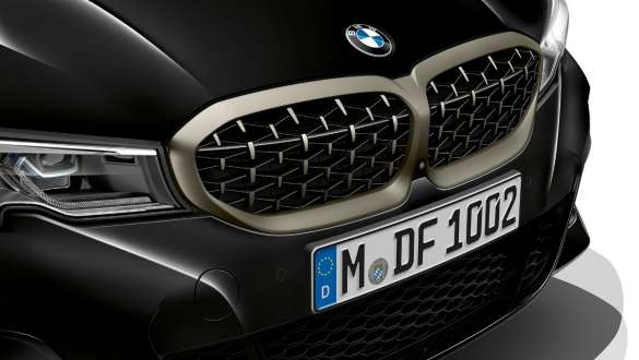 Mild-Hybrid-Technologie BMW M340d xDrive Touring, Mild-Hybrid-Technologie