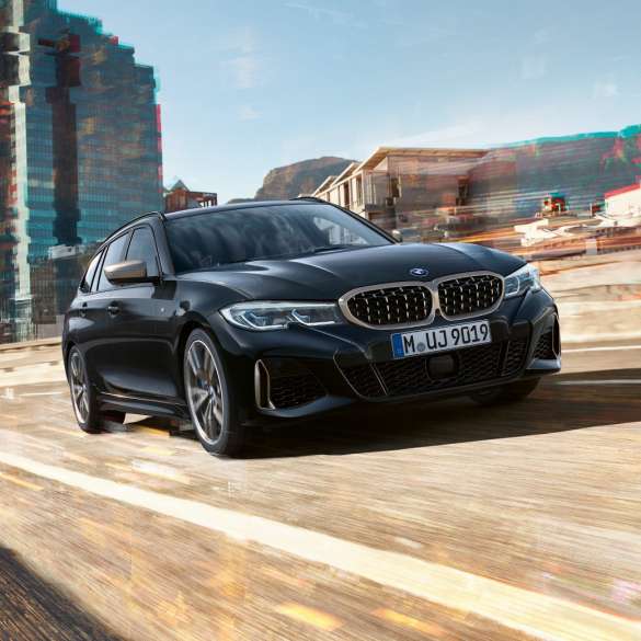 Exterieurdesign BMW M340i xDrive Touring, Exterieurdesign