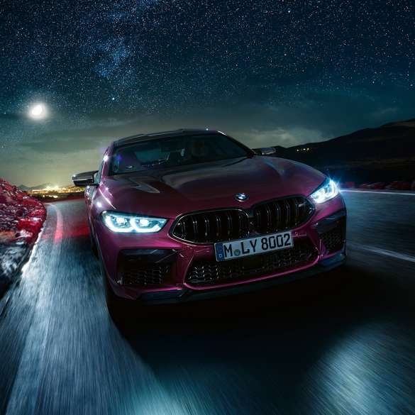The M8 Bmw 8er Gran Coup 233 M Automobile Highlights