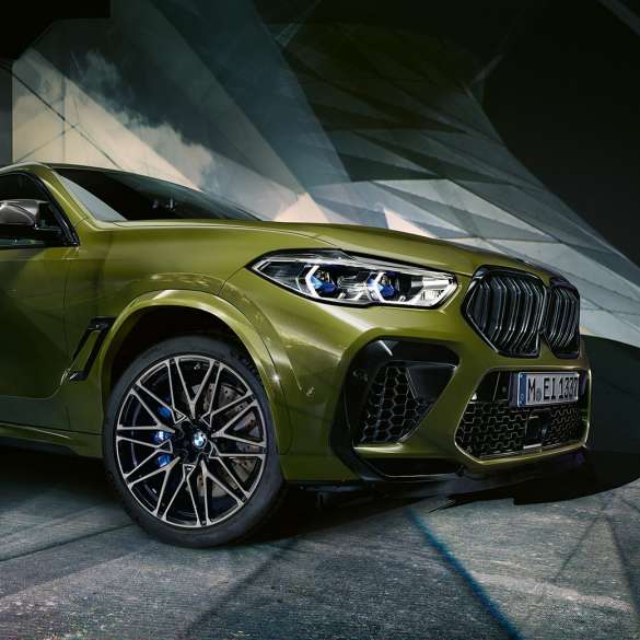 Bmw X6 M Automobile Highlights Entdecken Bmw De