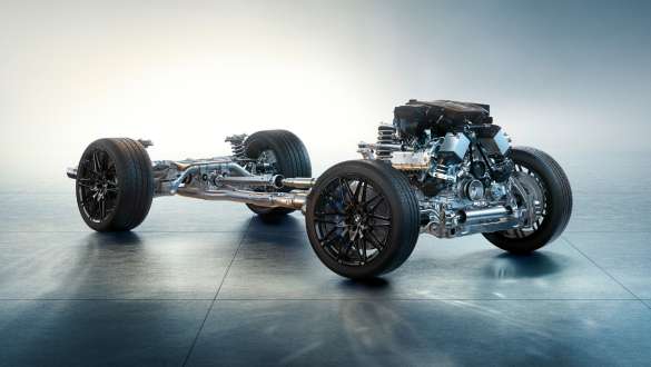 M spezifisches Fahrwerk BMW X6 M Competition F96 M spezifisches Fahrwerk BMW X6 M Competition F96 2020 SUV