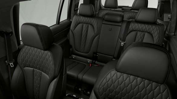 7-Sitzigkeit BMW X7 M60i xDrive G07 LCI 7-Sitzigkeit BMW X7 M60i xDrive G07 LCI Interieur