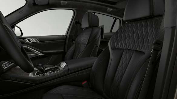 Sportsitze BMW X6 G06 2019 Sportsitze BMW X6 G06 2019 Innenraum