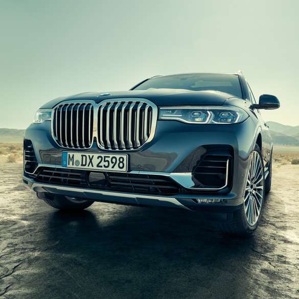 Bmw X7 Highlights Entdecken Bmw De