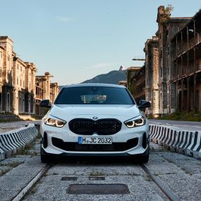 BMW 1er BMW M135i xDrive M Performance Design 07