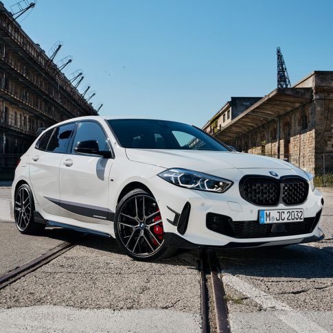 BMW 1er BMW M135i xDrive M Performance Design 02