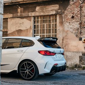 BMW 1er BMW M135i xDrive M Performance Design 08