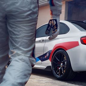BMW Motorsport, BMW M2 Competition, BMW M Performance Parts