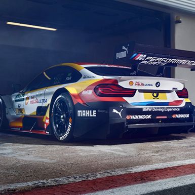 BMW Motorsport, BMW M Performance Parts, BMW M4 DTM, BMW M2 Competition