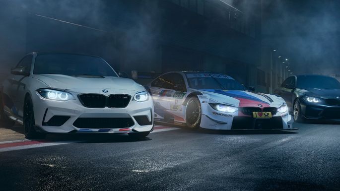 BMW Motorsport, BMW M Performance Parts, BMW M Performance Parts Concept
