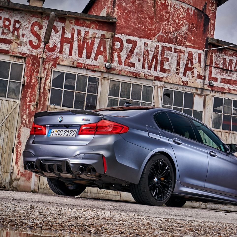 BMW M Performance Design Heckspoiler Pro Carbon