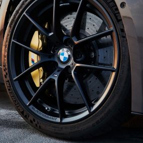 BMW M Performance Design 20“ M Performance Leichtmetallrad Y-Speiche 763 M Jet Black matt
