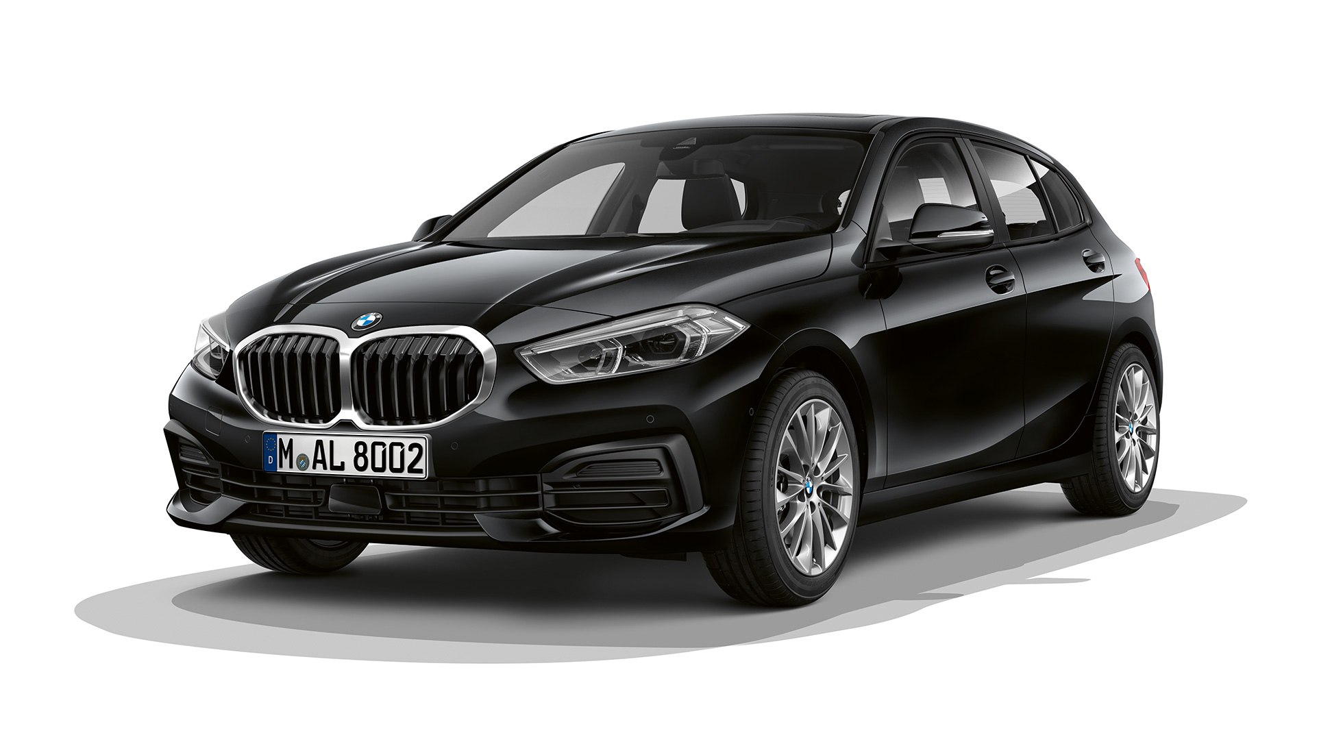 BMW 1er Modelle & Ausstattungen BMW.de