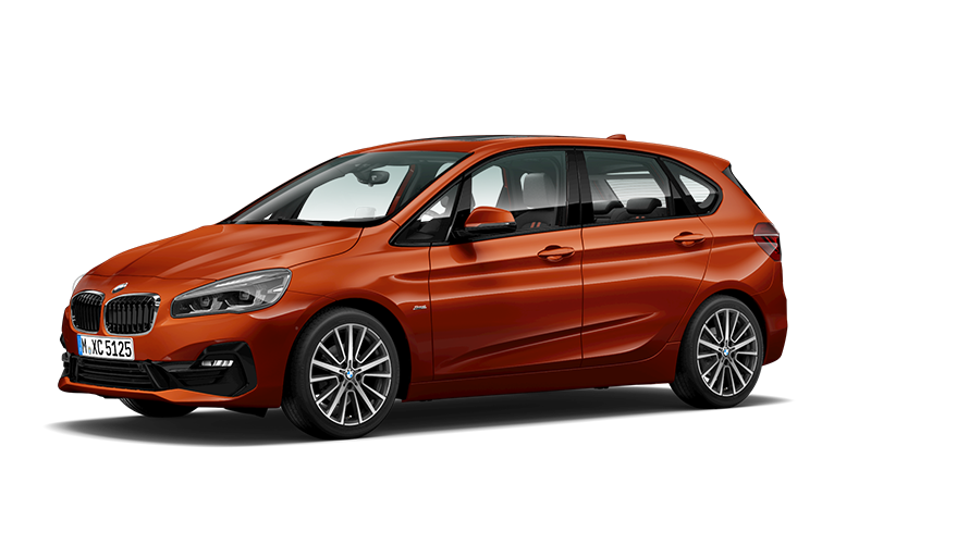 BMW 2er Active Tourer BMW 2er Active Tourer