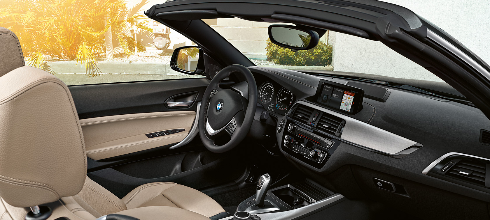 BMW 2er Cabrio, Connectivity F23 BMW 2er Cabrio, Connectivity F23
