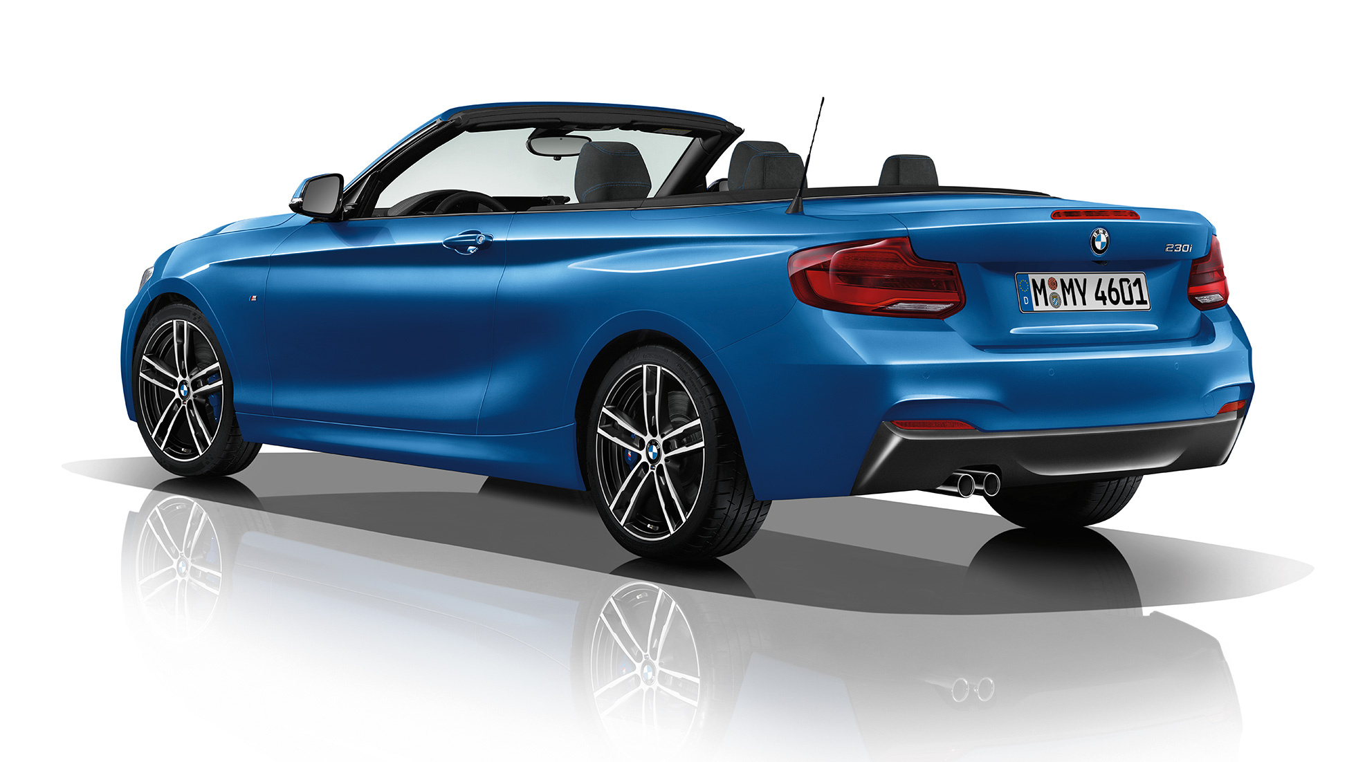 Bmw 2er Cabrio Modelle Ausstattungen Bmw De