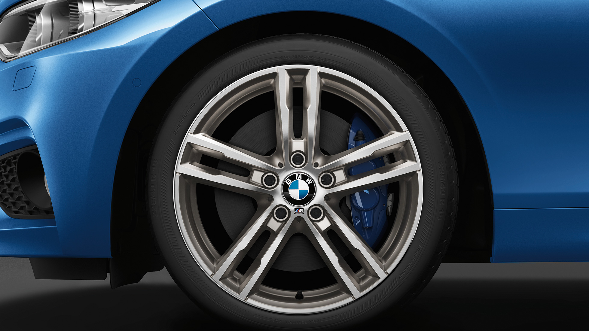 BMW 2er Cabrio, Modell M Sport Räder F23 BMW 2er Cabrio, Modell M Sport Räder F23