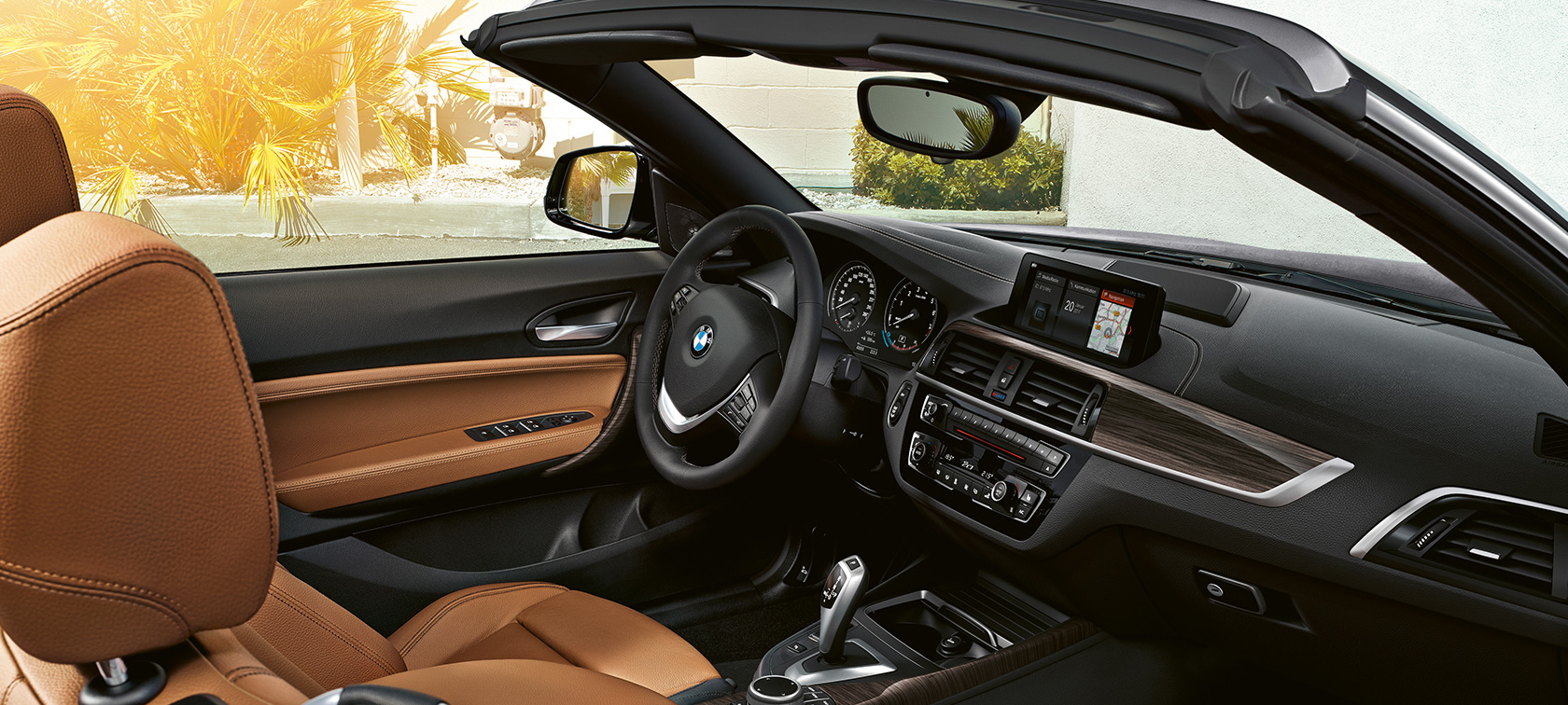 BMW 2er Cabrio, Connectivity BMW 2er Cabrio, Connectivity