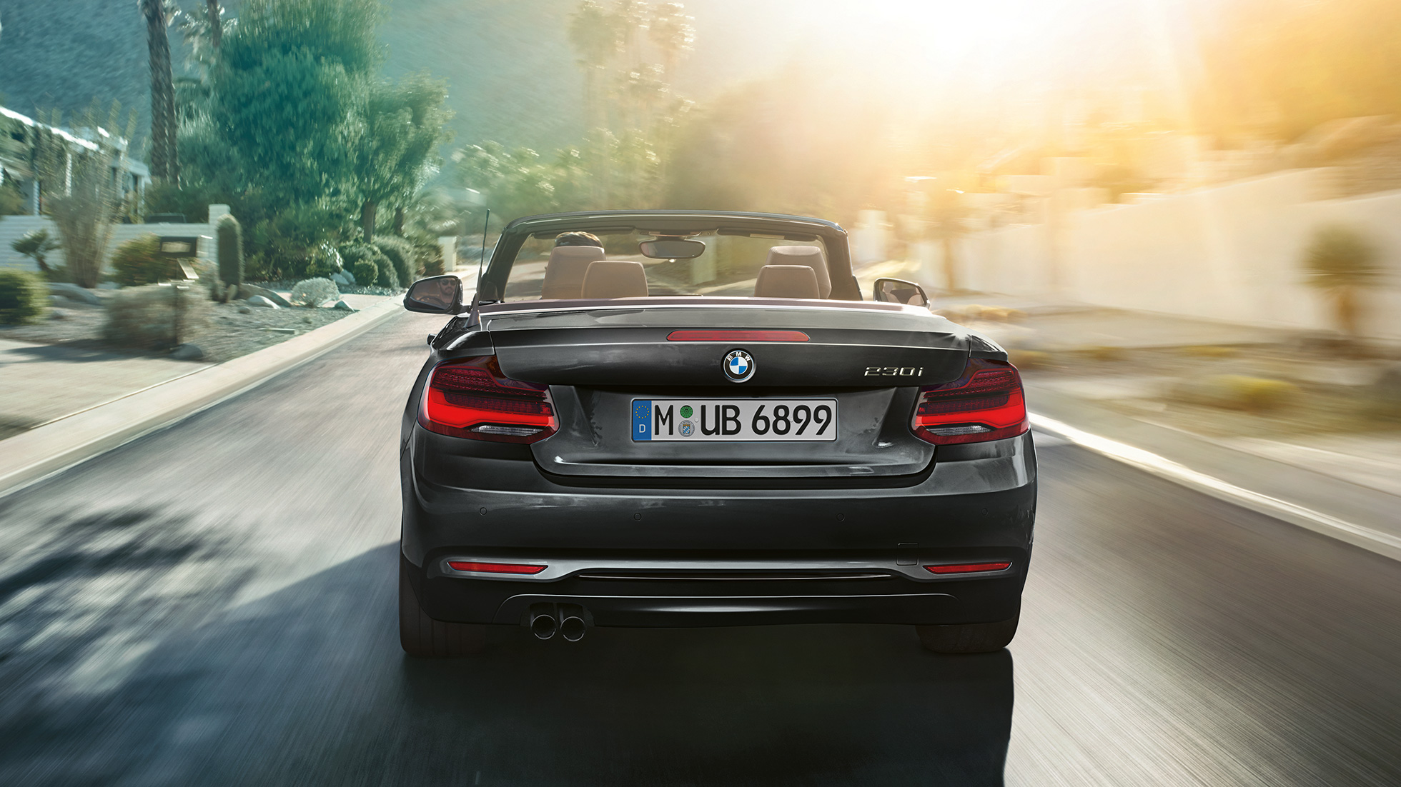 BMW 2er Cabrio, Exterieur F23 BMW 2er Cabrio, Exterieur F23
