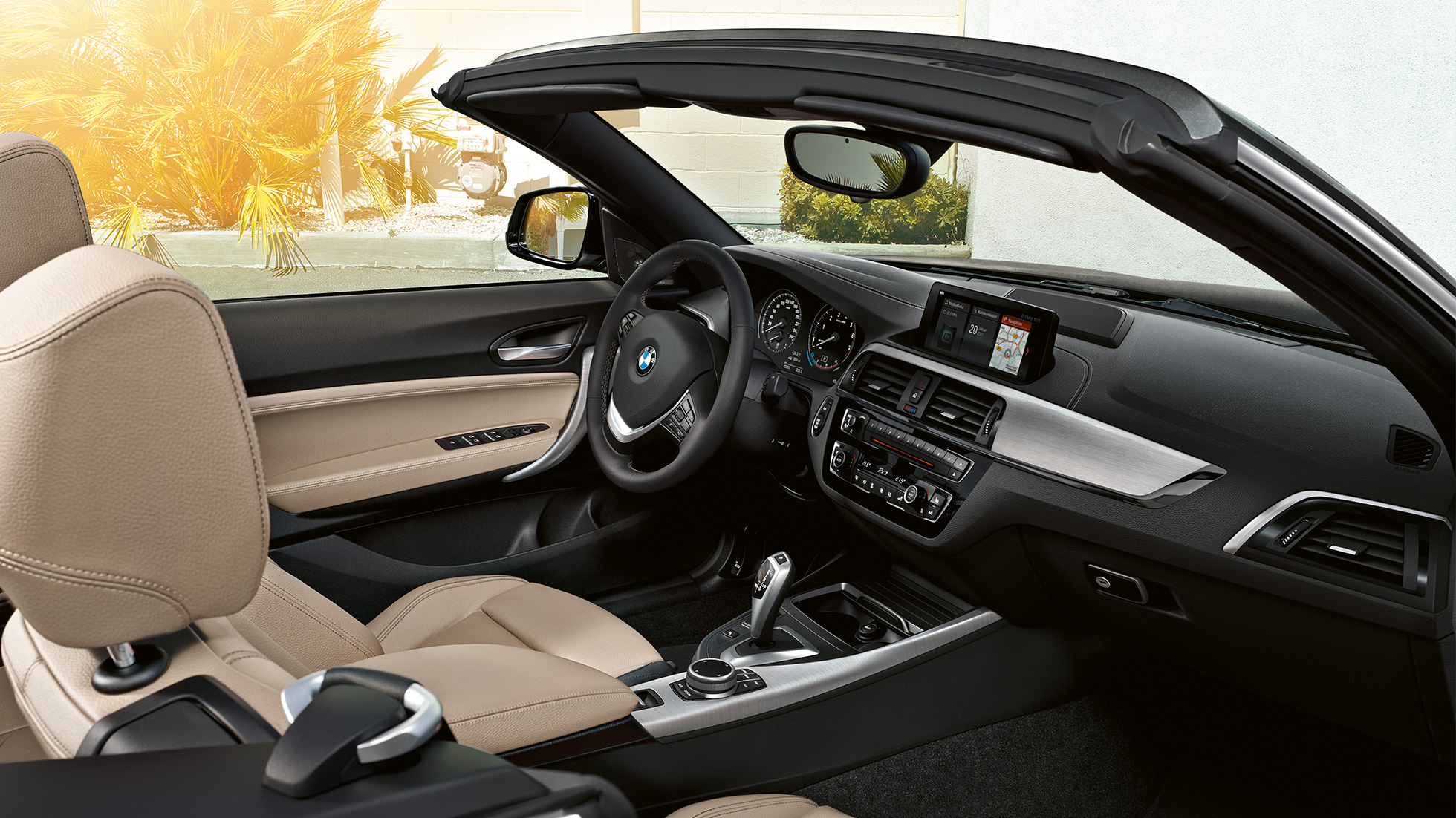 BMW 2er Cabrio, Interieur F23 BMW 2er Cabrio, Interieur F23