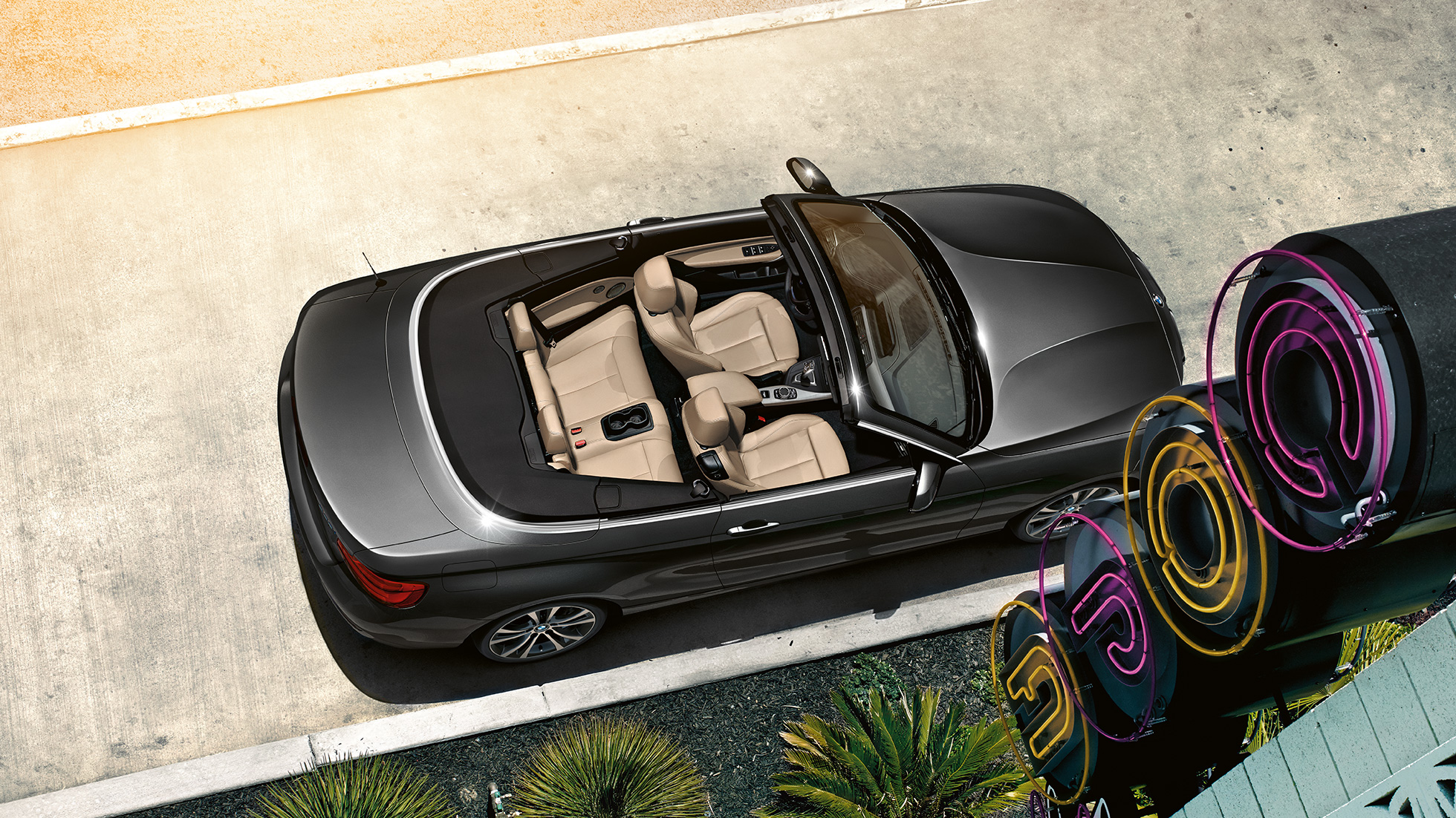 BMW 2er Cabrio, Verdeck F23 BMW 2er Cabrio, Verdeck F23